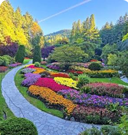 Butchart Gardens