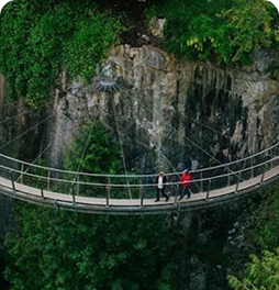 Capilano Suspension Bridge