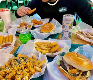Casual Eats