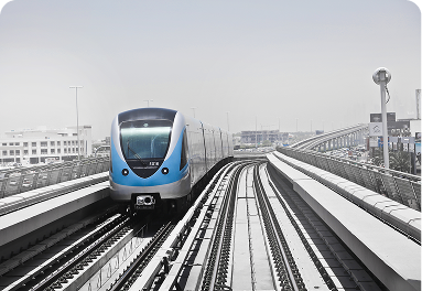SkyTrain & Metro