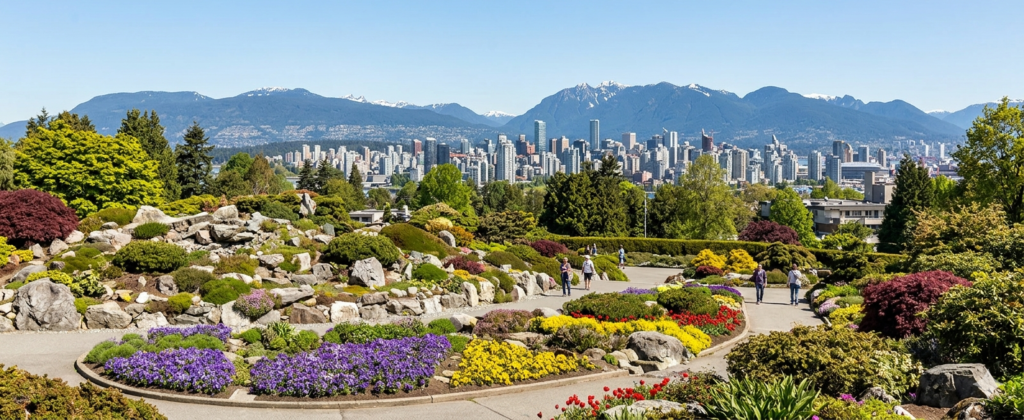 Vancouver City Highlights Tour