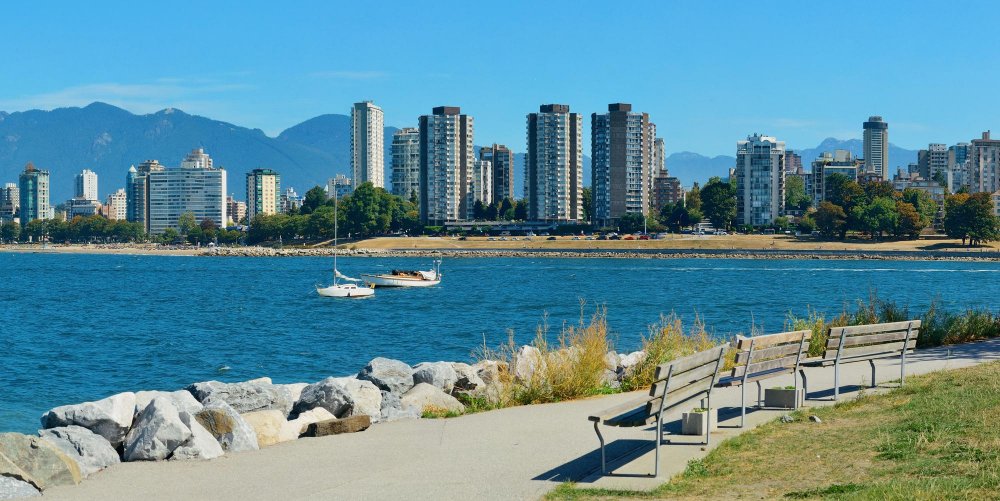 Stanley Park & Capilano Suspension Bridge Tour